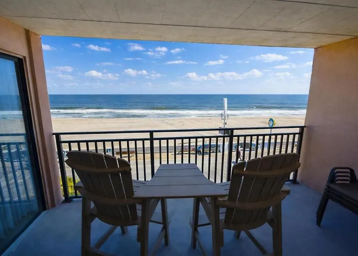 Ocean Hideaway 211 Apartment Ocean City