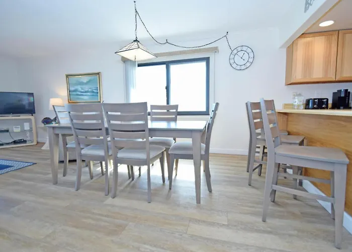 Apartment Ocean Hideaway 211