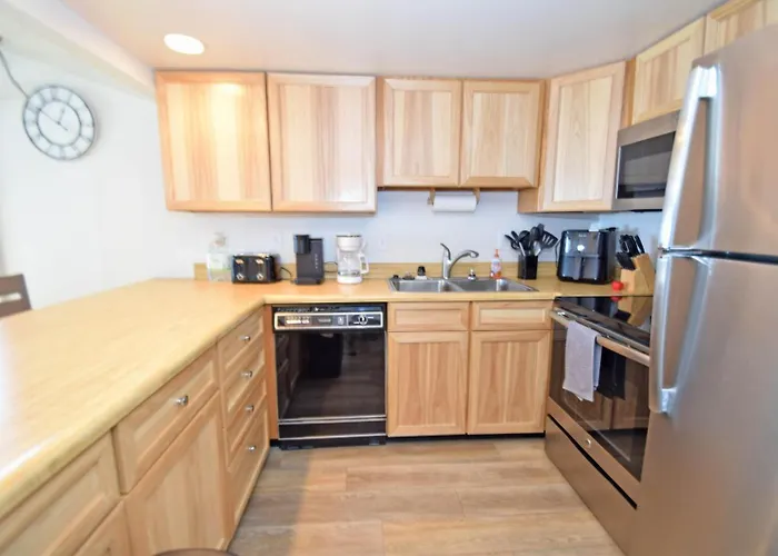 Ocean Hideaway 211 Apartment Ocean City