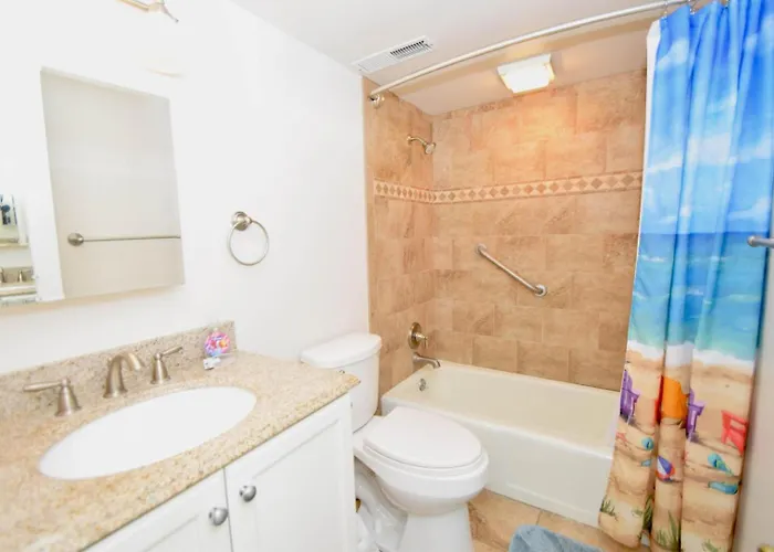 Ocean Hideaway 211 Apartment Ocean City